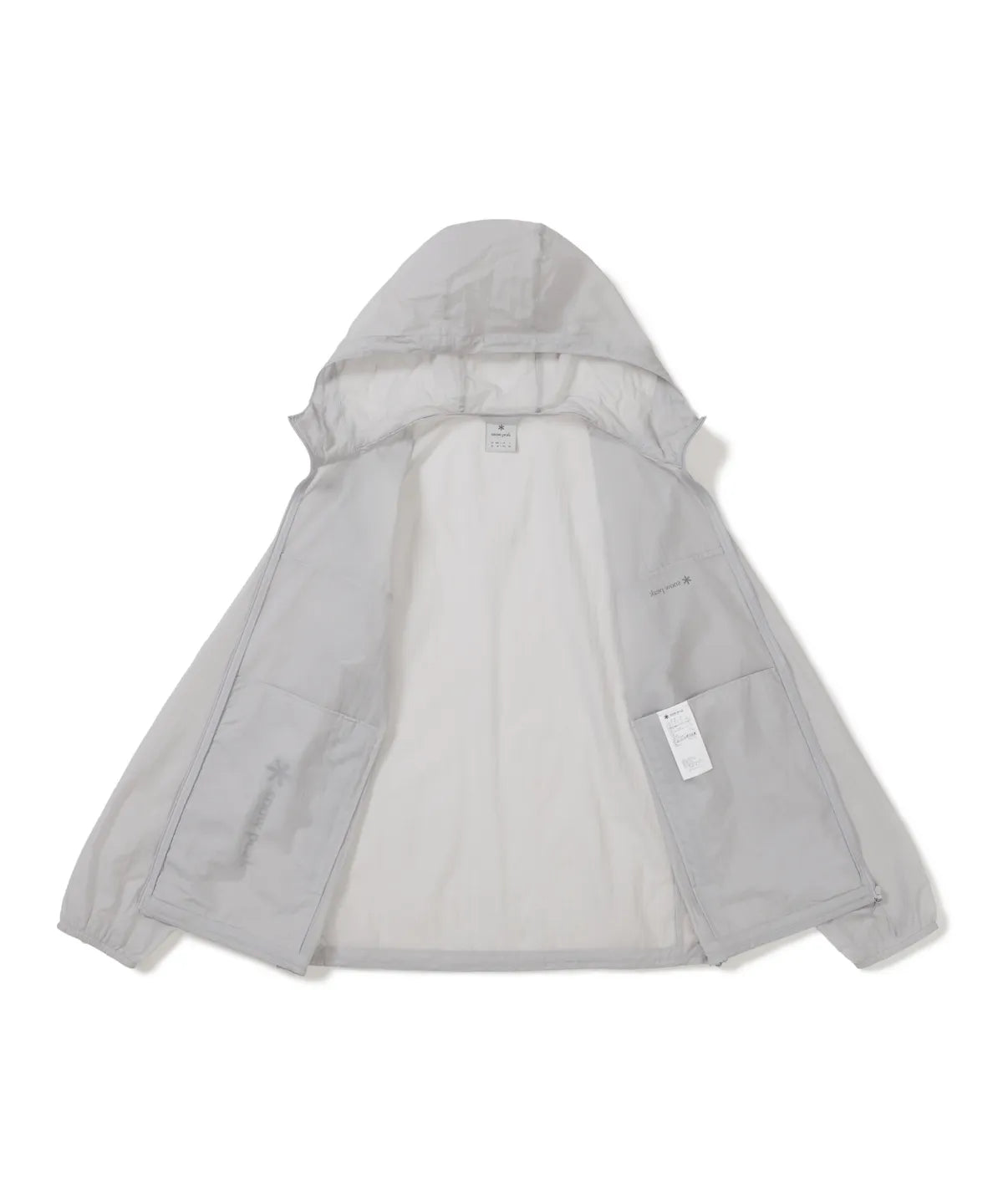 [BTS V Pick] 26SS Snow Peak Pico Ultralight Windbreaker