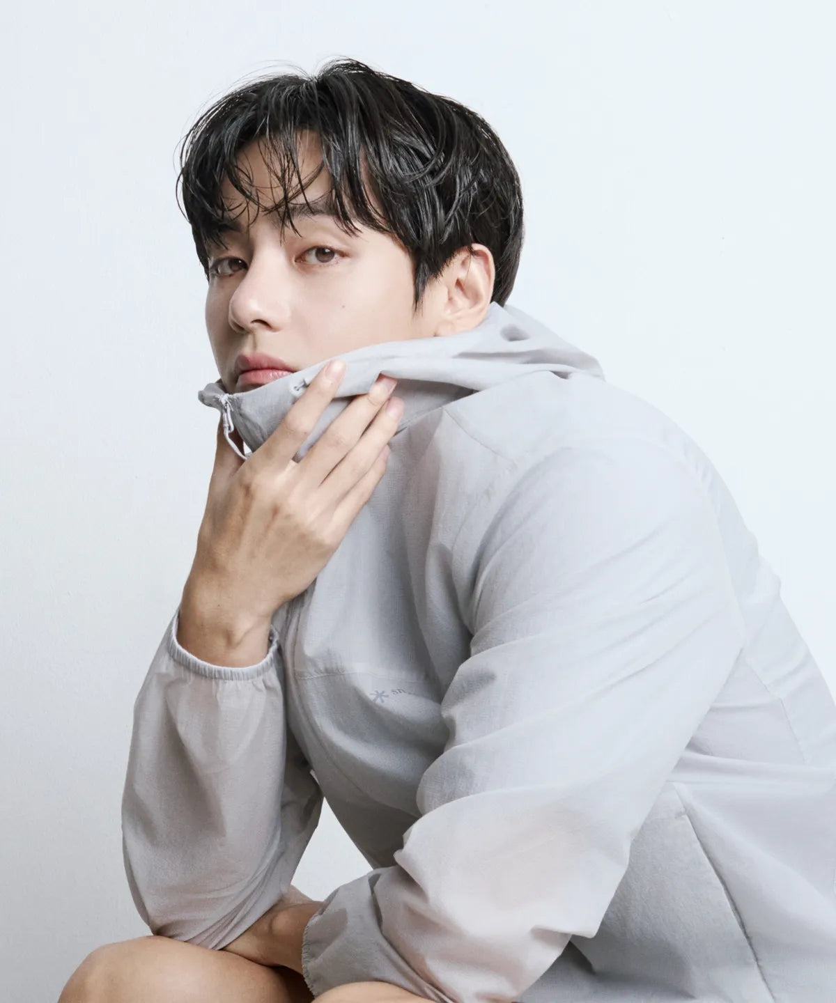 [BTS V Pick] 26SS Snow Peak Pico Ultralight Windbreaker