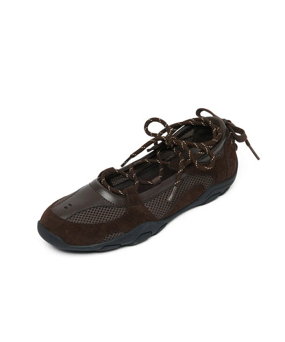 ROCKFISH WEATHERWEAR Nicole Weaving Laceup Sneakers