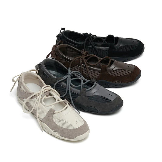ROCKFISH WEATHERWEAR Nicole Weaving Laceup Sneakers