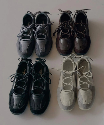 ROCKFISH WEATHERWEAR Nicole Weaving Laceup Sneakers