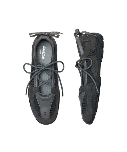 ROCKFISH WEATHERWEAR Nicole Weaving Laceup Sneakers