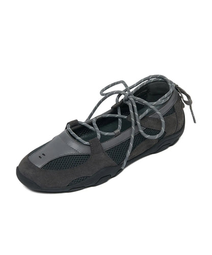ROCKFISH WEATHERWEAR Nicole Weaving Laceup Sneakers
