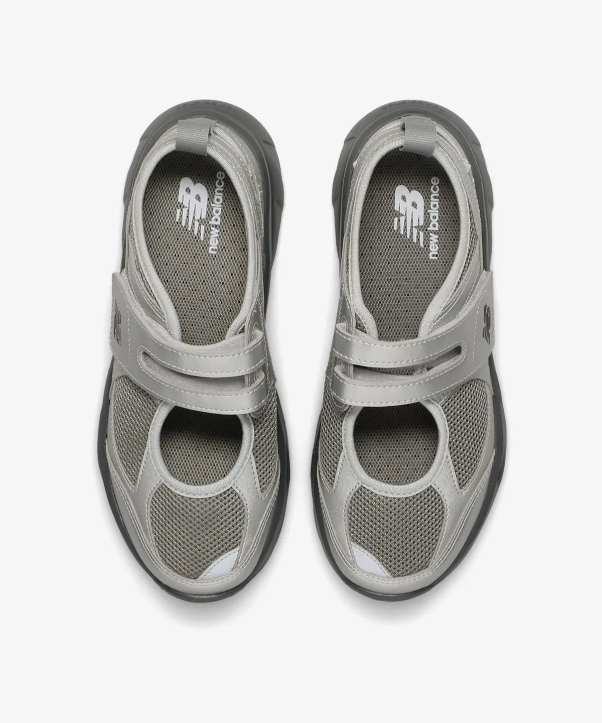 26SS New Balance Mary Jane Breeze Sneakers