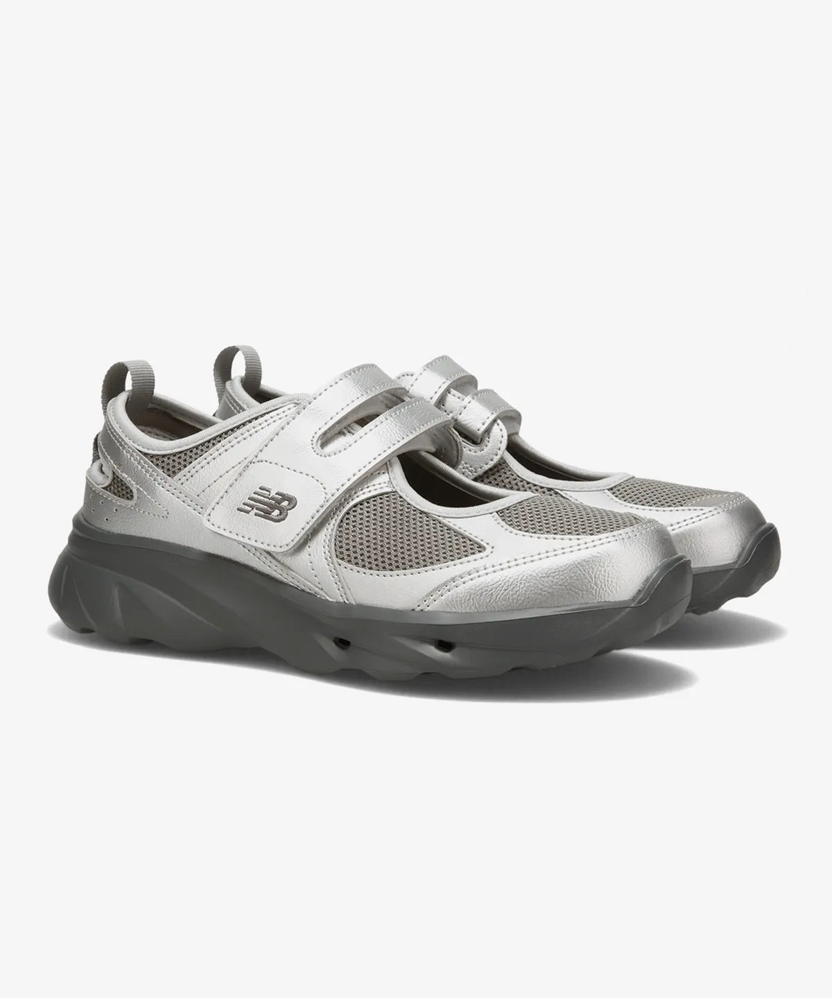 26SS New Balance Mary Jane Breeze Sneakers