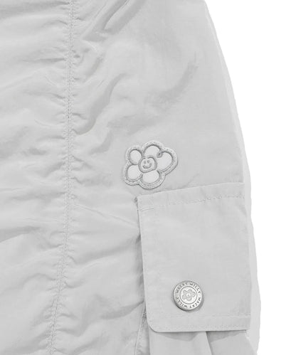 [Aespa Giselle Worn] 26SS Wacky Willy Women's Nylon Bustier Dress