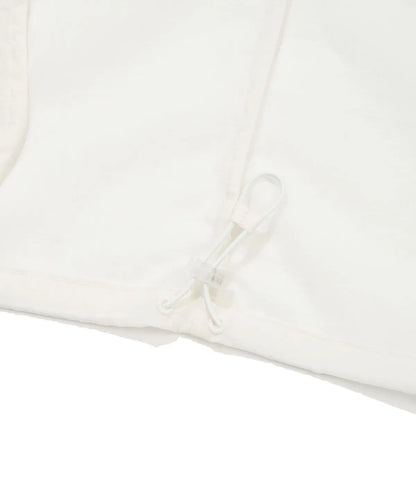 [Aespa Giselle Worn] Wacky Willy Women's Nylon Short Sleeve Windbreaker