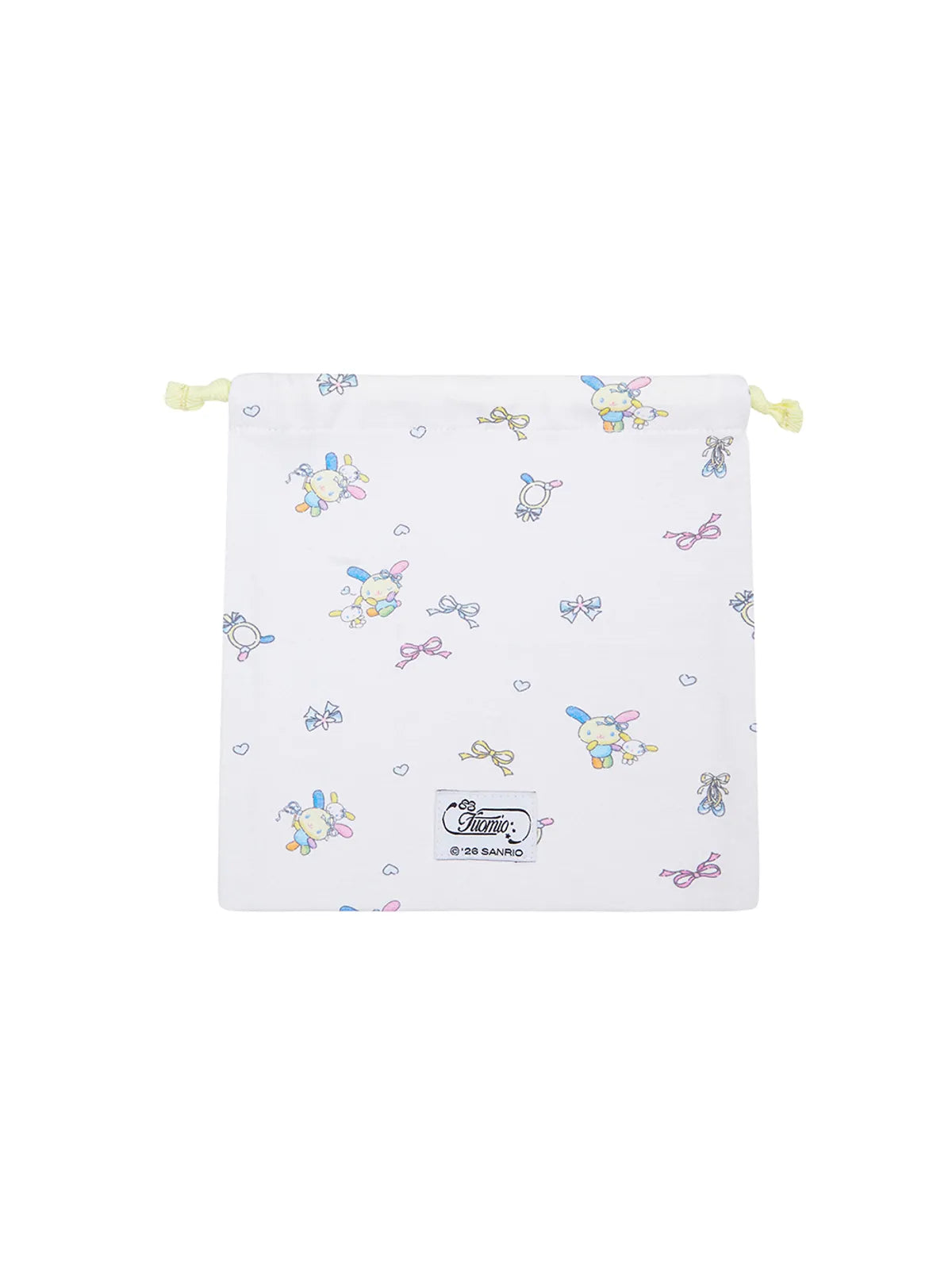 Tuomio X Sanrio Characters Bag Collections