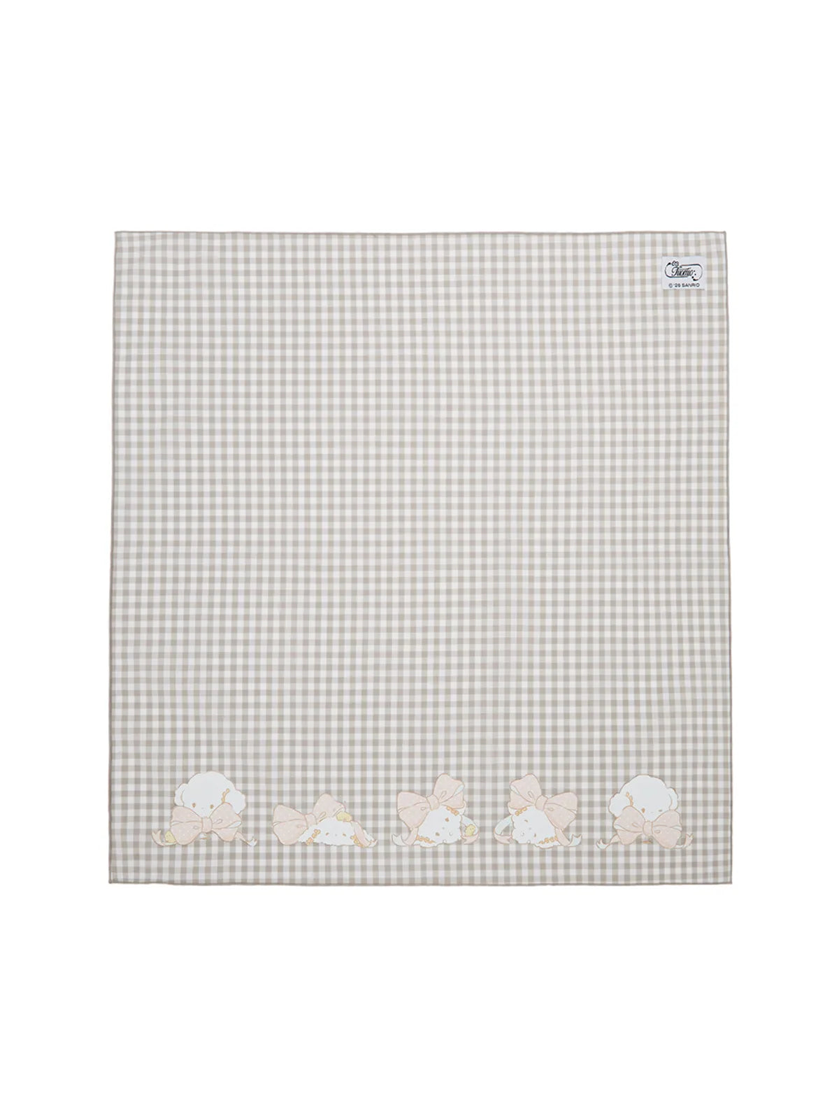 Tuomio X Sanrio Characters Accessories