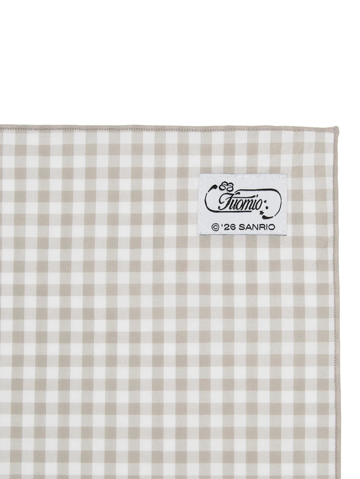 Tuomio X Sanrio Characters Accessories