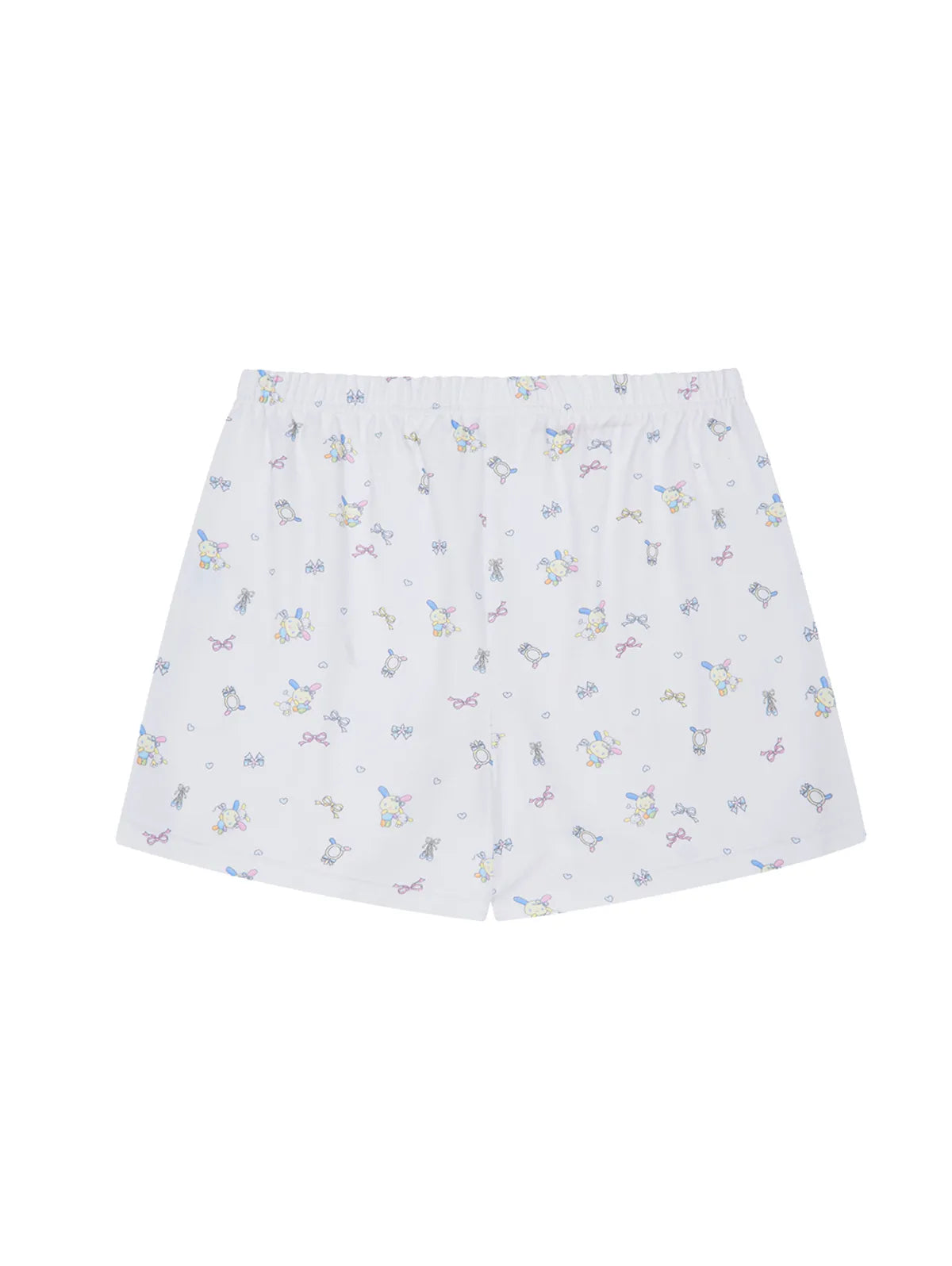 Tuomio X Sanrio Characters Short,Skirt & Pants