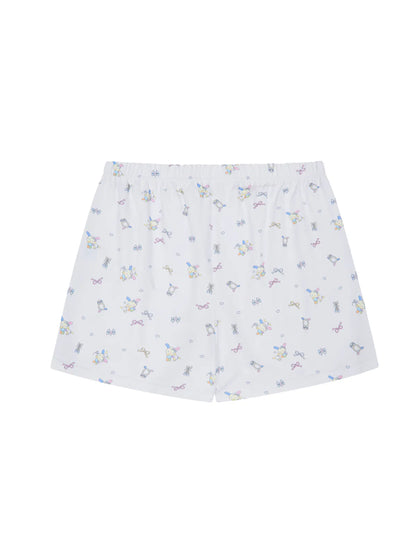 Tuomio X Sanrio Characters Short,Skirt & Pants