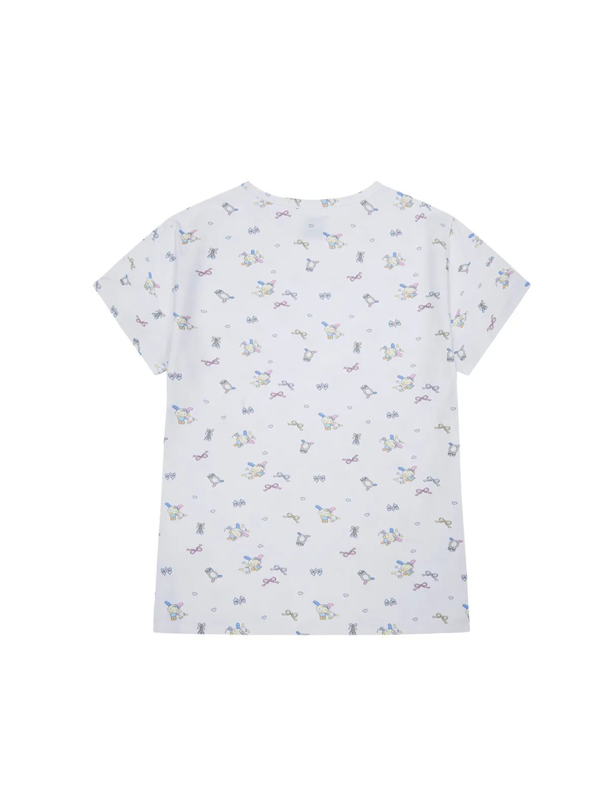 Tuomio X Sanrio Characters All Over Top