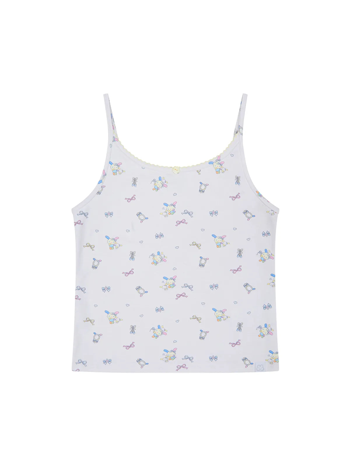 Tuomio X Sanrio Characters All Over Top
