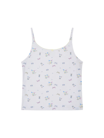 Tuomio X Sanrio Characters All Over Top