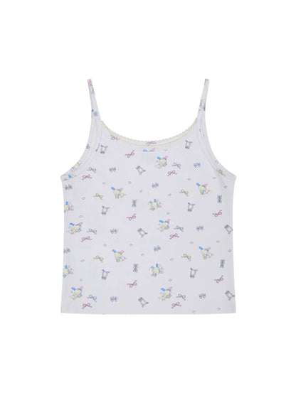 Tuomio X Sanrio Characters All Over Top