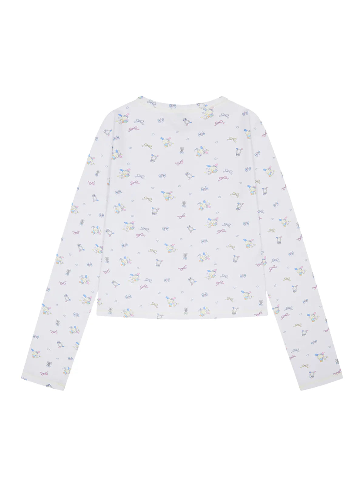 Tuomio X Sanrio Characters All Over Top