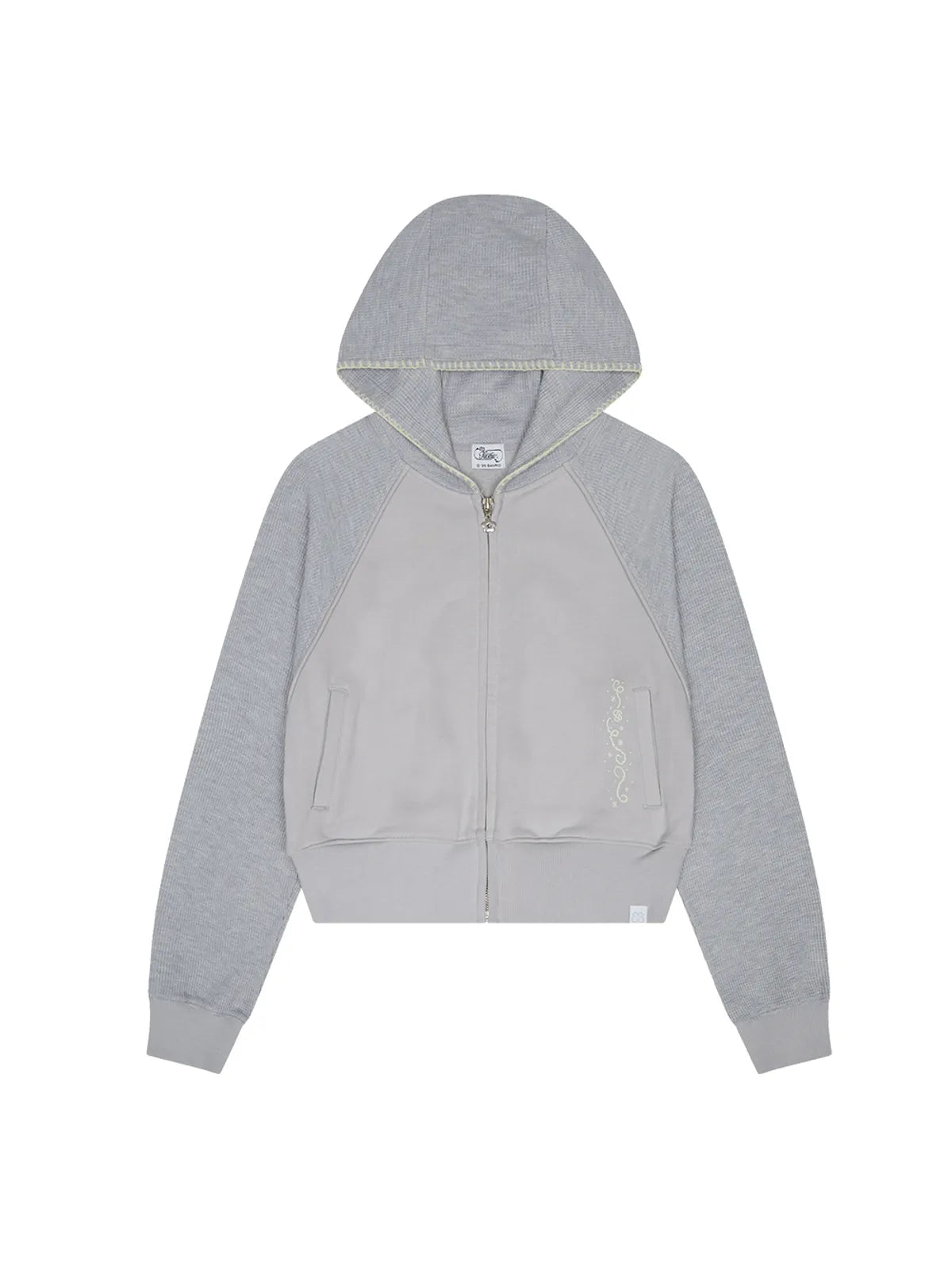 Tuomio X Sanrio Characters Usahana Zip-Up Hoodie
