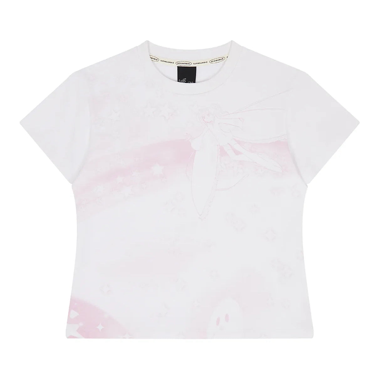 Shugo Chara X Luvistrue Top / Pants Collection