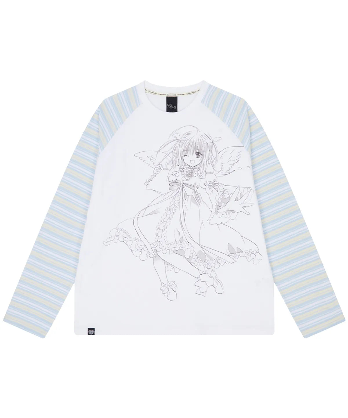 Shugo Chara X Luvistrue Top / Pants Collection