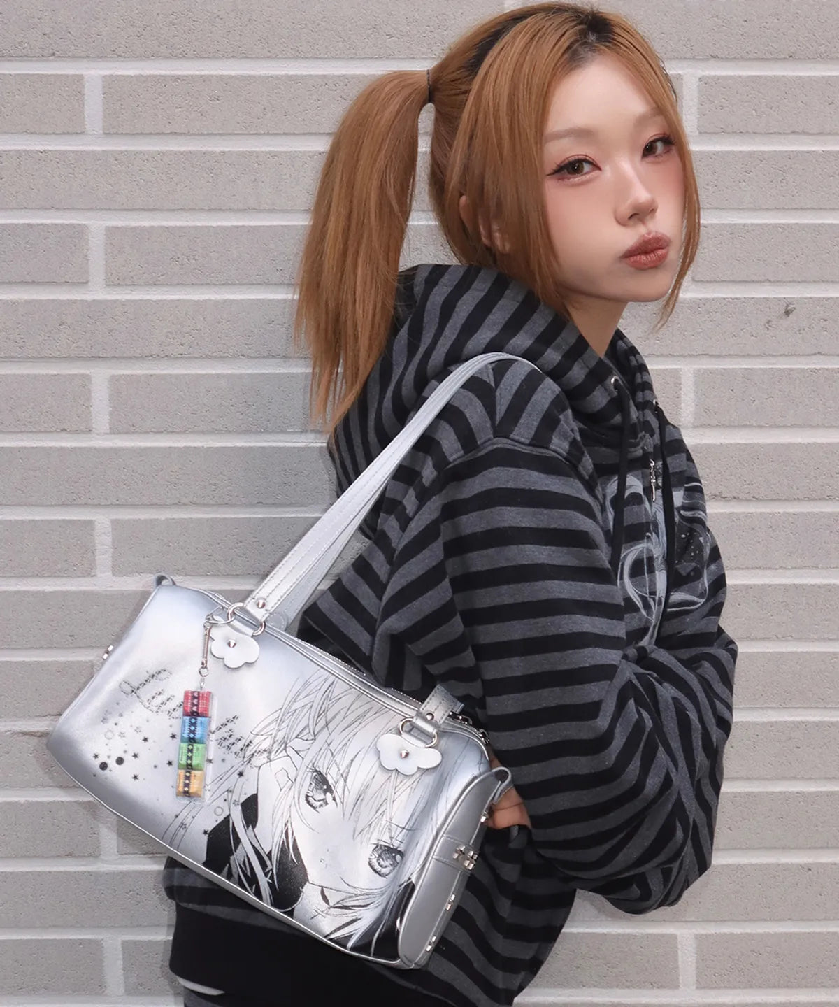 Shugo Chara X Luvistrue Shoulder Bag / Accessories