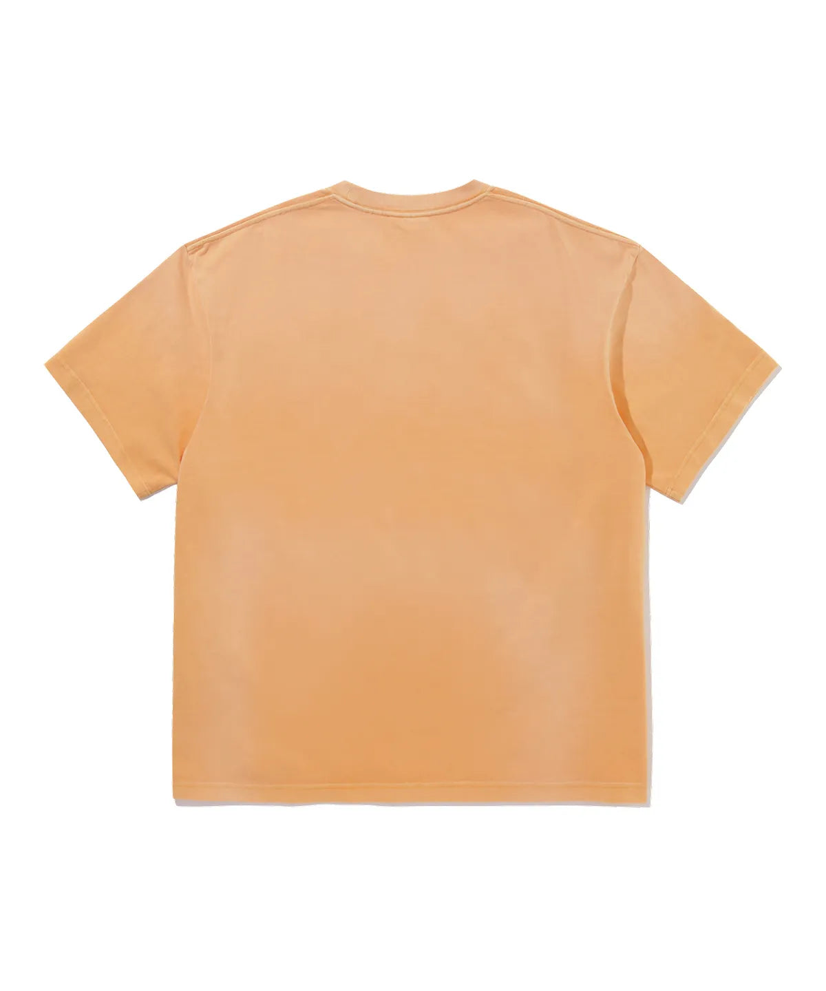 [TXT Soobin Worn] 26 Summer Center Logo Pigment T-shirt