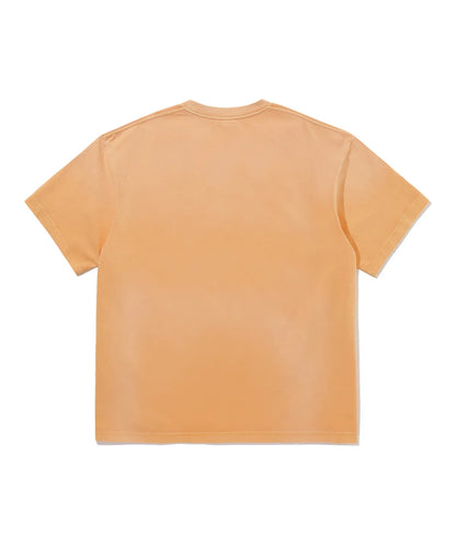 [TXT Soobin Worn] 26 Summer Center Logo Pigment T-shirt