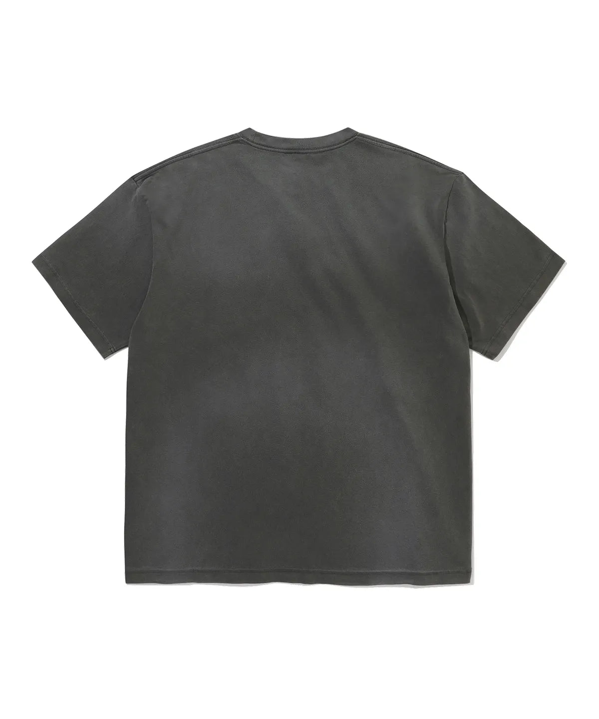 [TXT Soobin Worn] 26 Summer Center Logo Pigment T-shirt