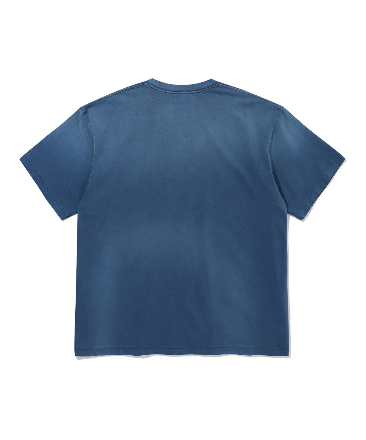 [TXT Soobin Worn] 26 Summer Center Logo Pigment T-shirt