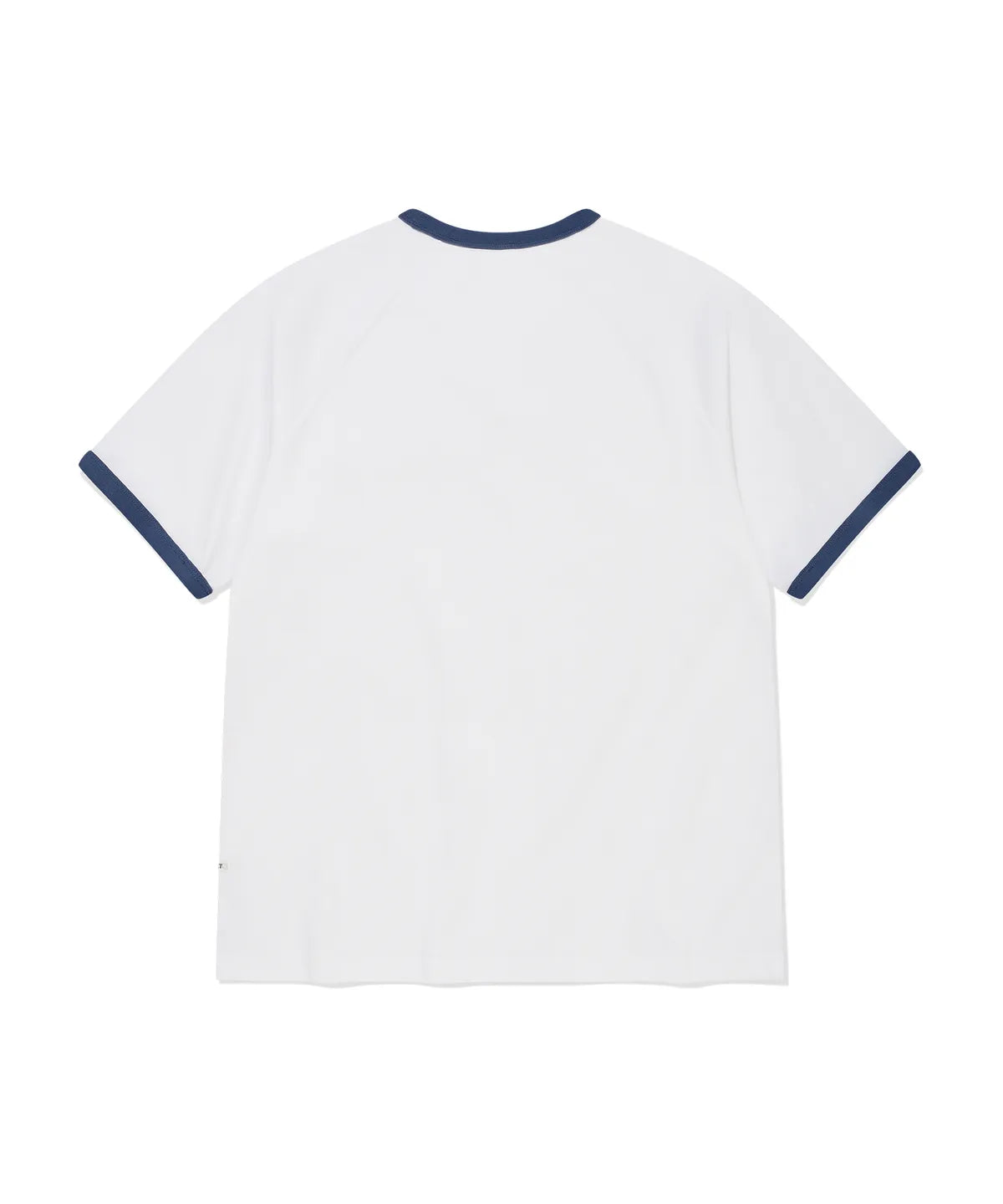 [TXT Soobin Worn] 26 Summer Covernat On a Trip Graphic Ringer T-shirt