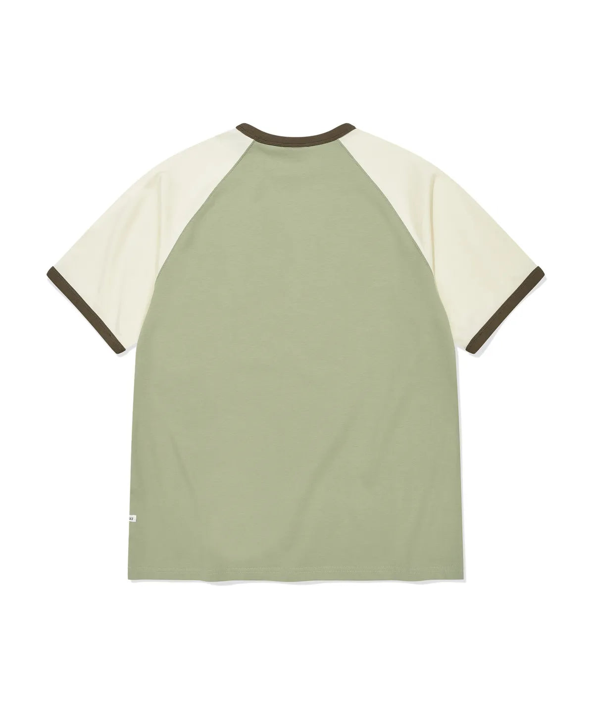 [TXT Soobin Worn] 26 Summer Covernat On a Trip Graphic Ringer T-shirt
