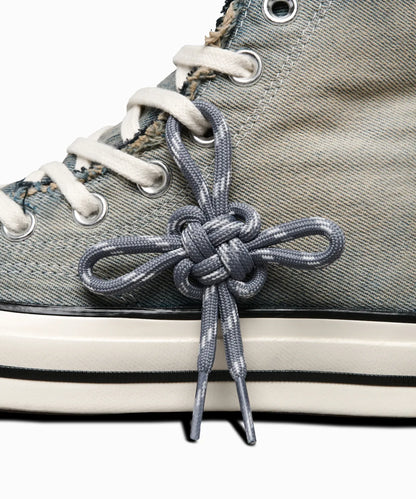 Converse X 2000 Archives Chuck 70 Faded Denim Sneakers