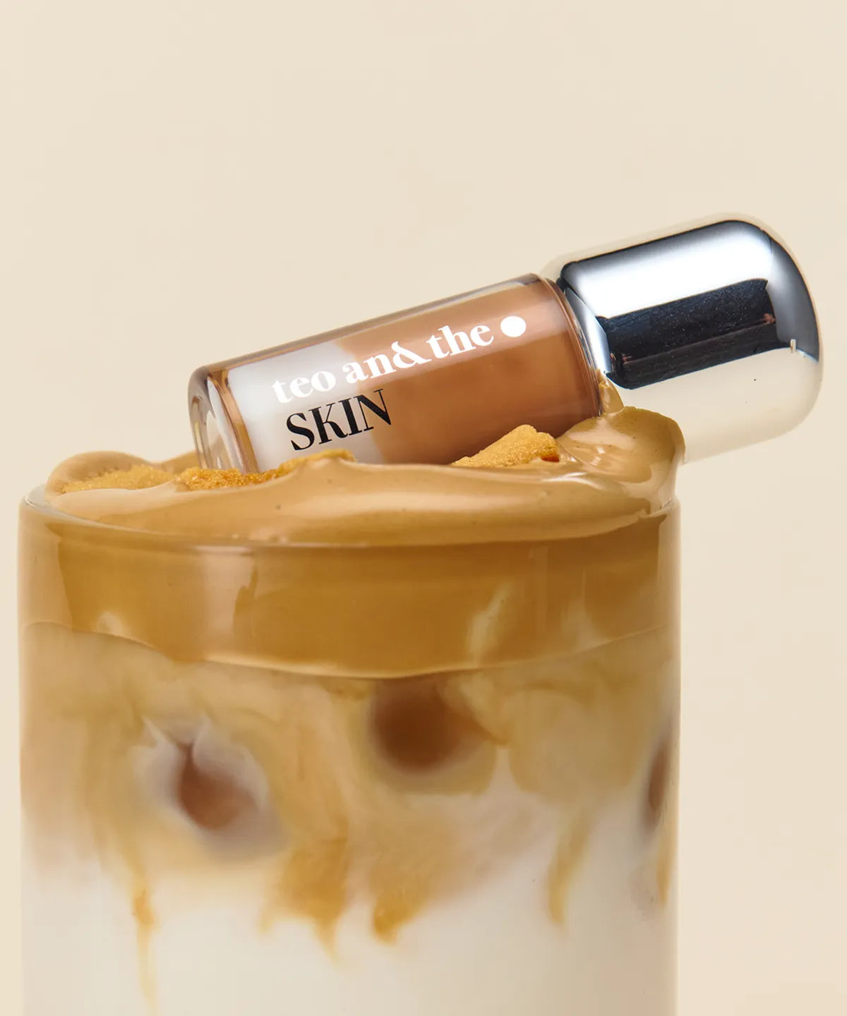 Teo an& the. K-Cafe Mix Lip Serum