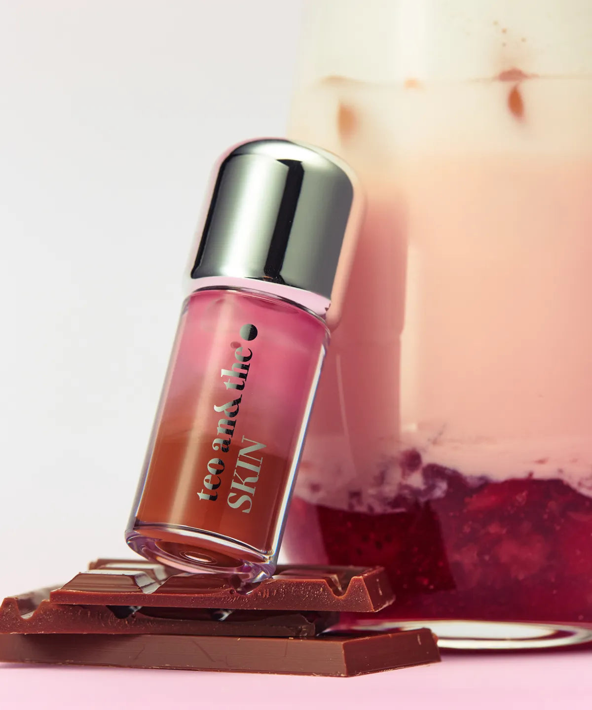 Teo an& the. K-Cafe Mix Lip Serum