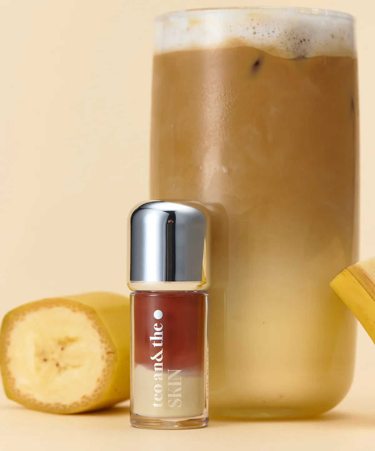 Teo an& the. K-Cafe Mix Lip Serum
