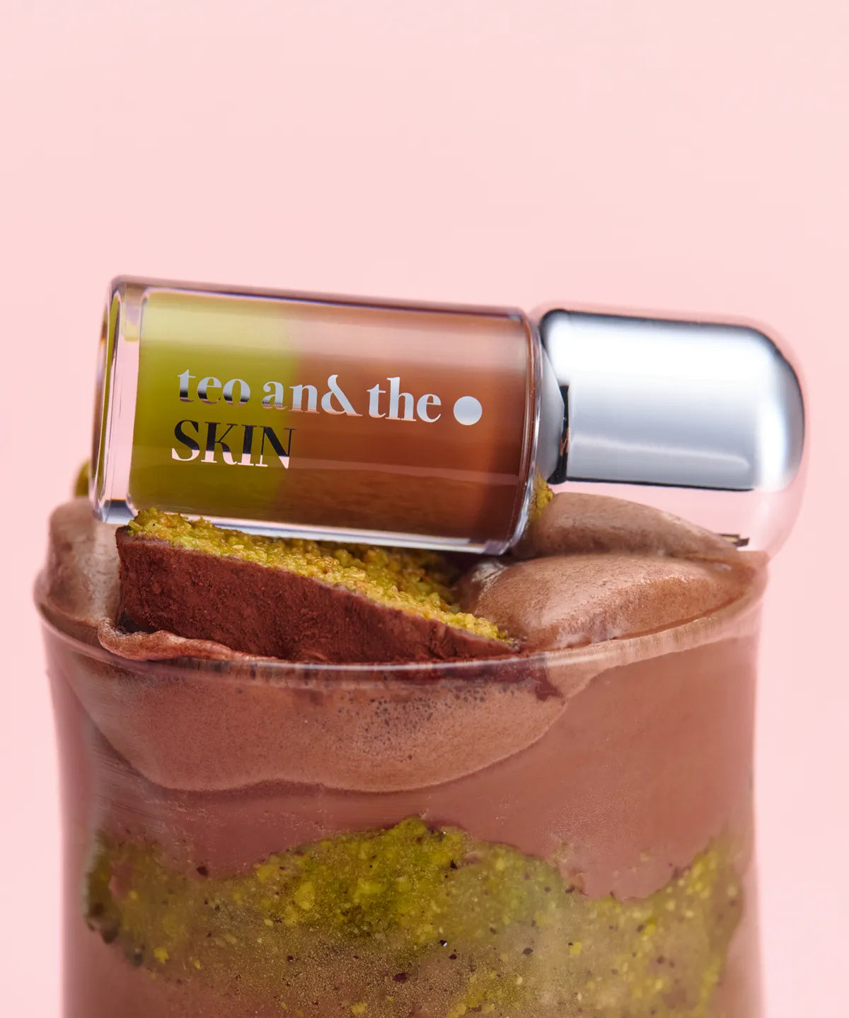 Teo an& the. K-Cafe Mix Lip Serum
