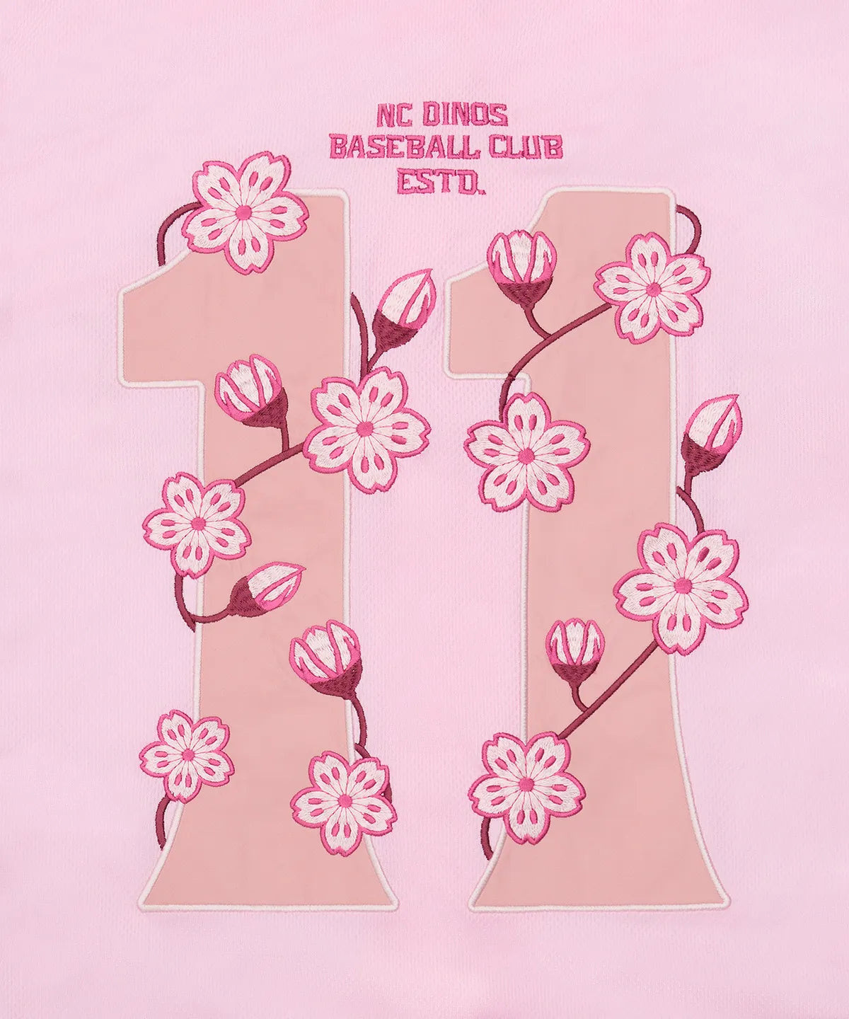 NC Dinos 26 Cherry Blossom Collection