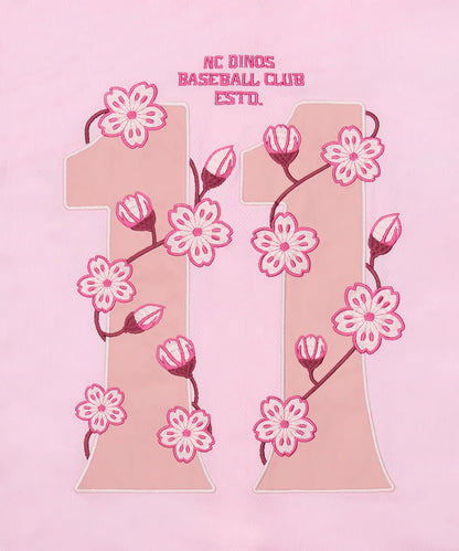 NC Dinos 26 Cherry Blossom Collection