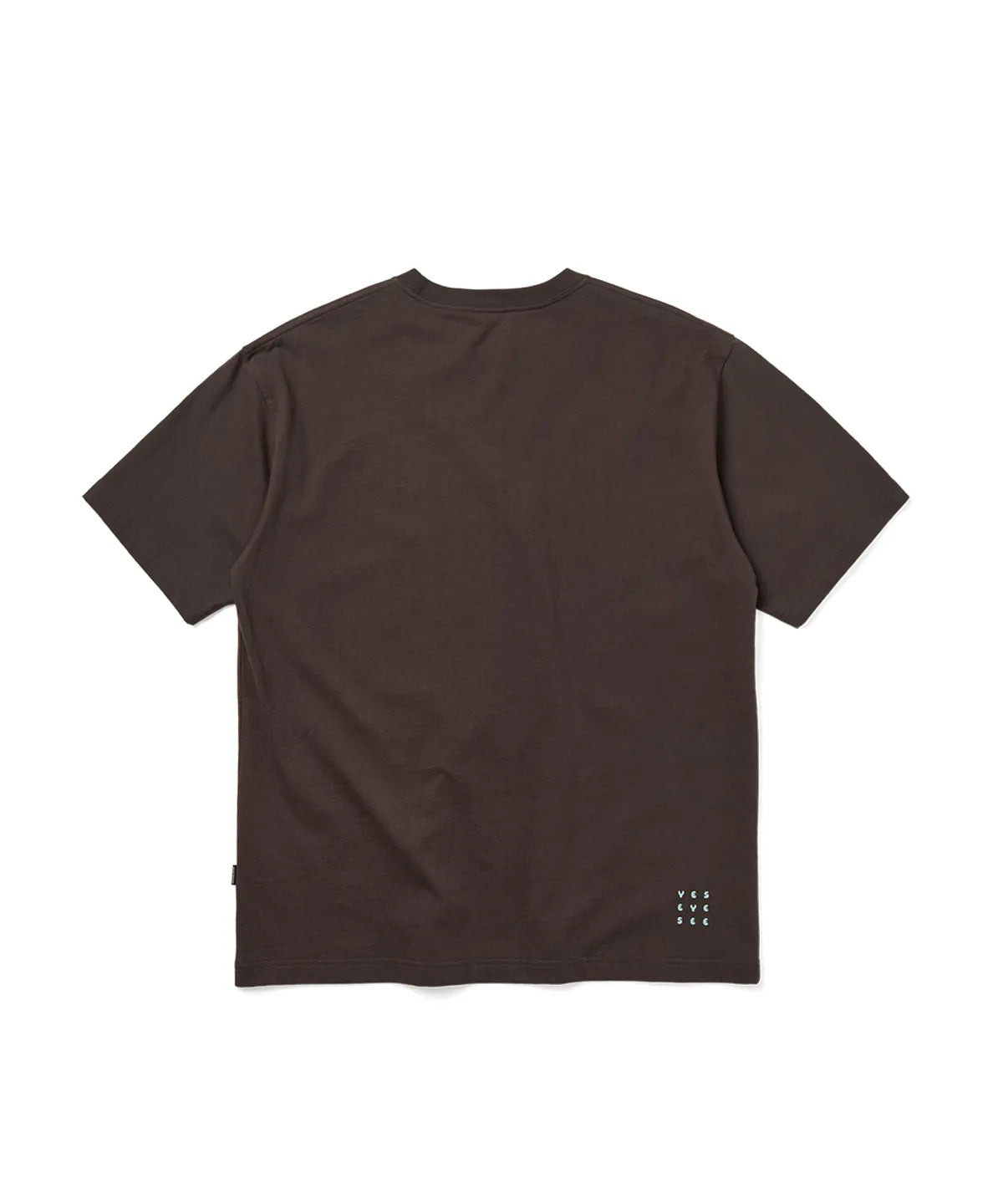 [KICKFLIP Juwang Worn] YESEYESEE YES Magical Tee