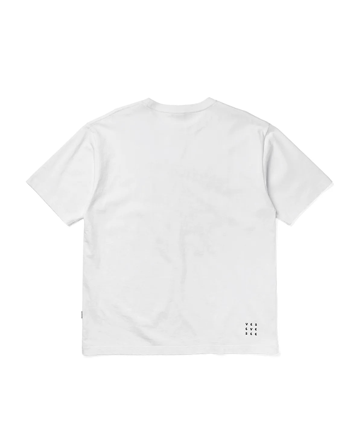 [KICKFLIP Juwang Worn] YESEYESEE YES Magical Tee