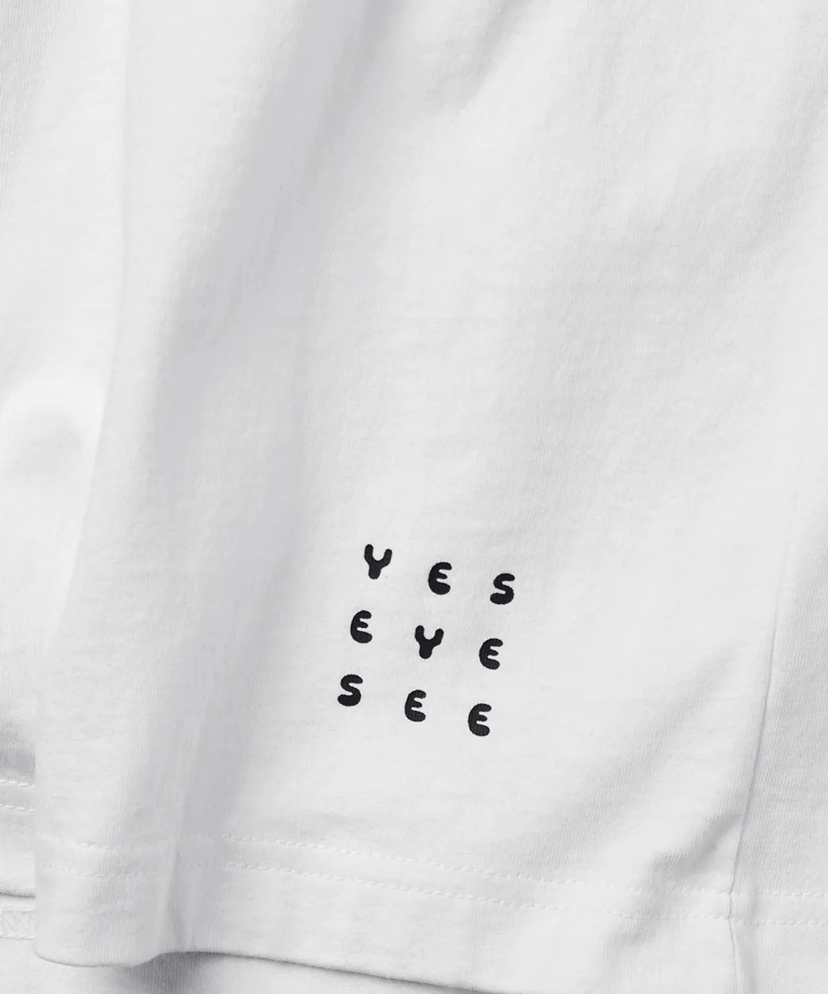 [KICKFLIP Juwang Worn] YESEYESEE YES Magical Tee