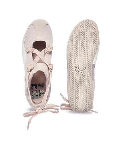 PUMA Speedcat Go X Powerpuff Girls - Mauve Mist: Warm White