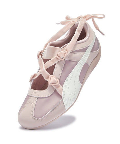 PUMA Speedcat Go X Powerpuff Girls - Mauve Mist: Warm White