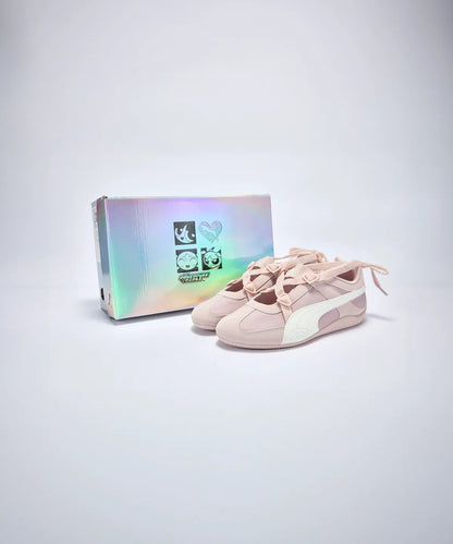PUMA Speedcat Go X Powerpuff Girls - Mauve Mist: Warm White