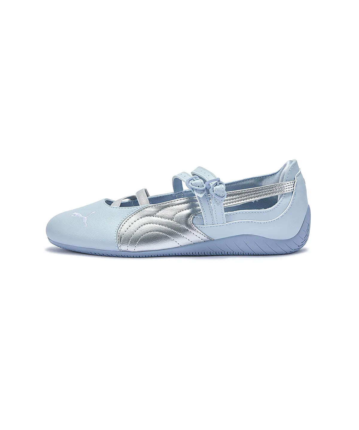 PUMA Speedcat Ballet X Powerpuff Girls -  LUCITE: Silver