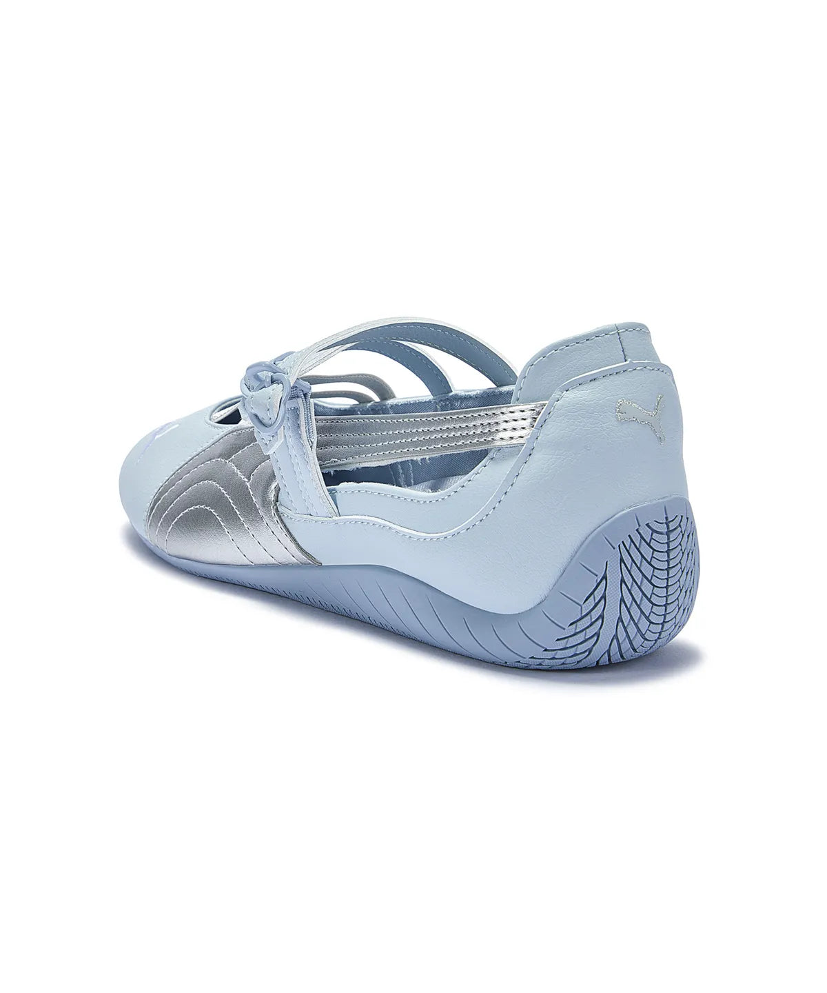 PUMA Speedcat Ballet X Powerpuff Girls -  LUCITE: Silver