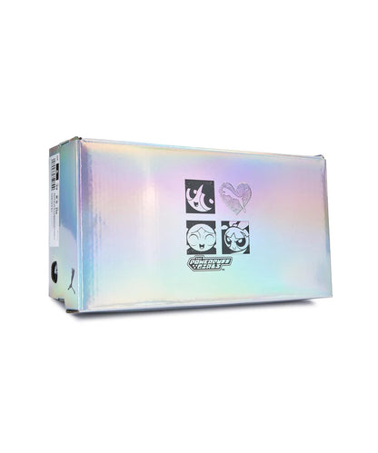 PUMA Speedcat Ballet X Powerpuff Girls -  LUCITE: Silver