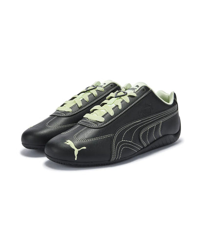 PUMA Speedcat X Powerpuff Girls -  Black-Silver-Green Illusion