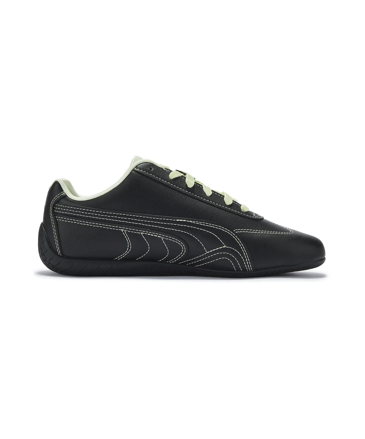 PUMA Speedcat X Powerpuff Girls -  Black-Silver-Green Illusion