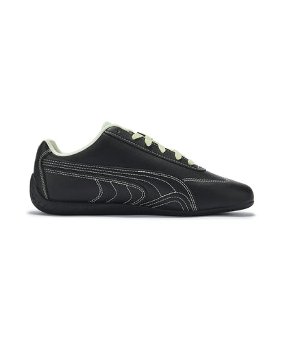 PUMA Speedcat X Powerpuff Girls -  Black-Silver-Green Illusion